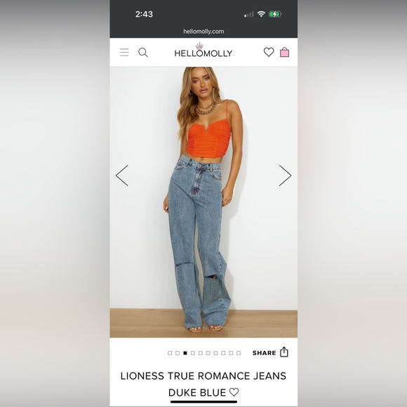 Lioness True Romance Jeans - Picture 3 of 15